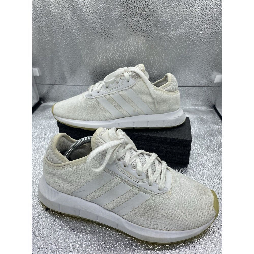 adidas White Athletic Shoes